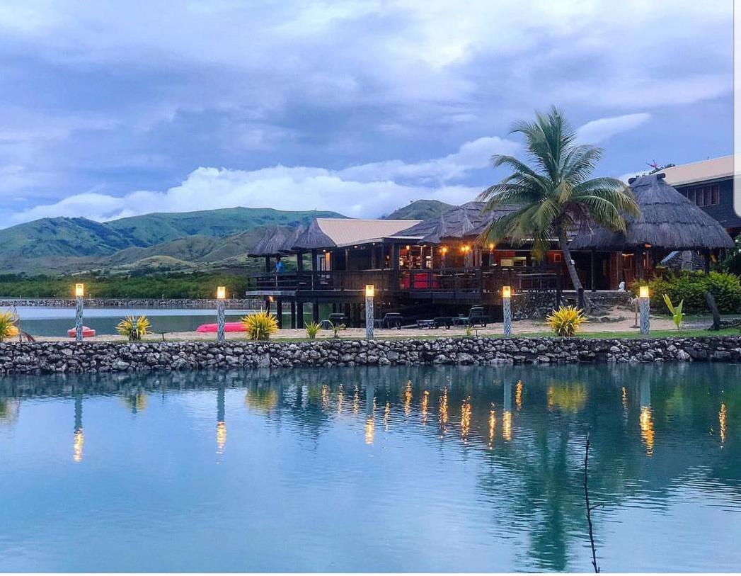 Golden Point Resort Rakiraki Zewnętrze zdjęcie