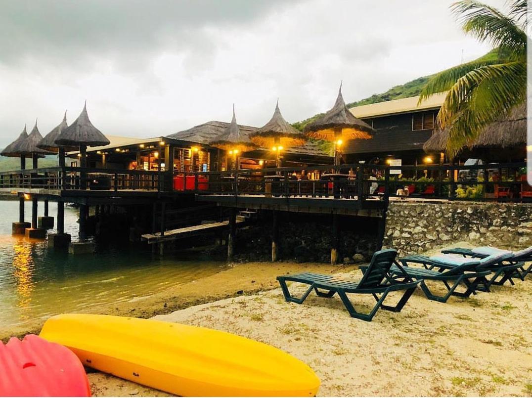 Golden Point Resort Rakiraki Zewnętrze zdjęcie